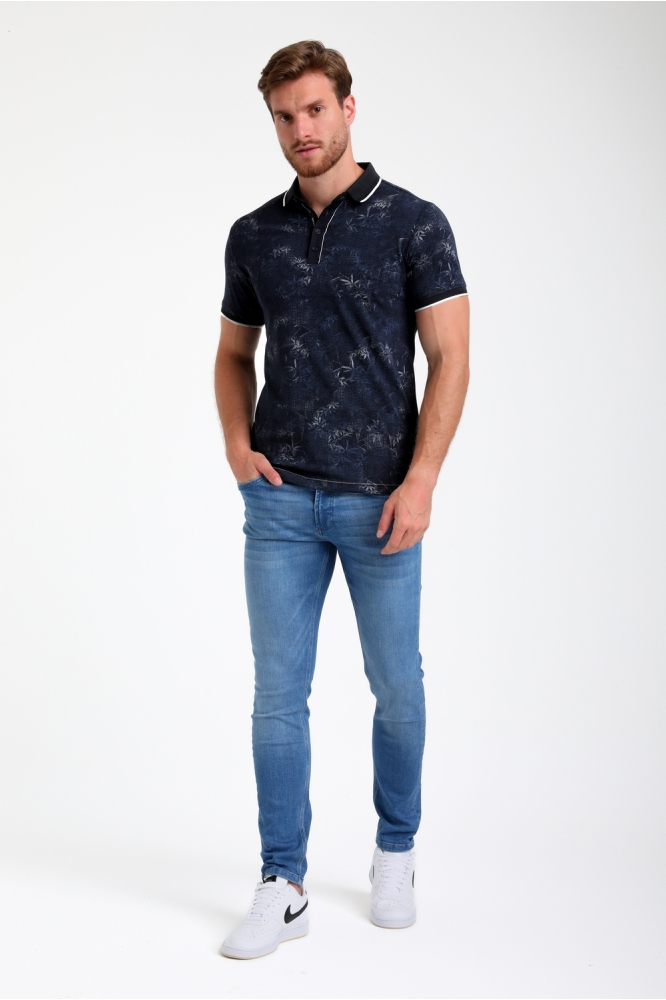 POLO 235529 301 navy